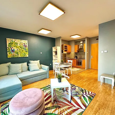 Daire Vibrant Escape-kazincy
